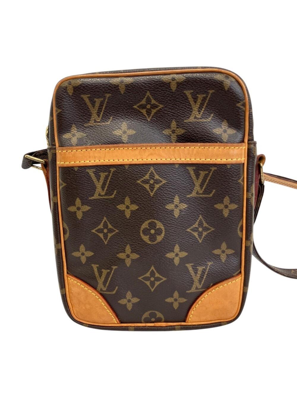 Louis Vuitton Danube Handbag Canvas #332983L85B